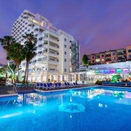 Hotel Panoramica Garden, hotel u gradu 'Los Realejos'