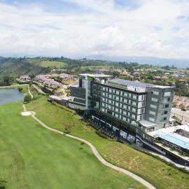 Punta Diamante Premium Hotel, hotel v destinaci Bucaramanga