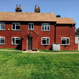The Lodge, hotel a Walberswick
