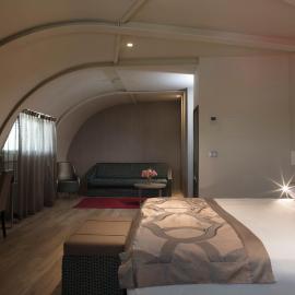 Smart Hotel Holiday、メストレのホテル