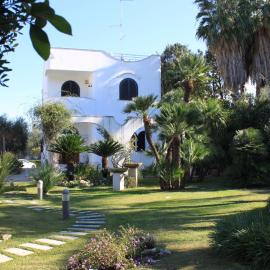 Villa Andrea, готель у Барі