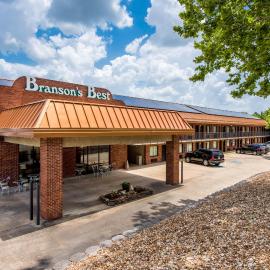 Branson's Best, hotel u gradu Brenson