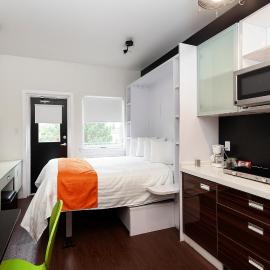 Micro Boutique Living Antigonish, hotel v destinácii Antigonish
