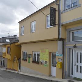 Ultreia, hotel in Portomarin