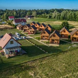 Domki Wczasowe Mielenko – hotel w mieście Mielenko
