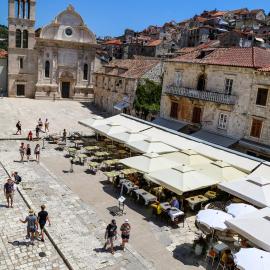 Kolbe Hvar Piazza Apartment