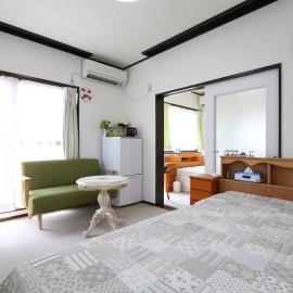 Funabashi में, होटल Long stay House in Funabashi