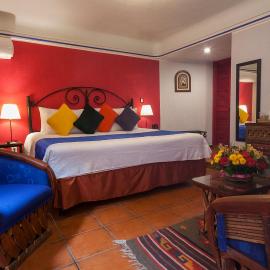 Hotel Boutique Parador San Miguel Oaxaca, hotel u gradu Oahaka