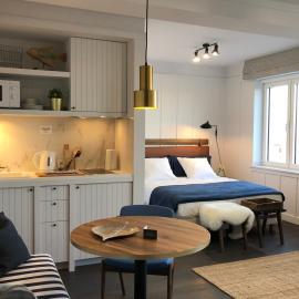 Getaway Oostende, hotell i Oostende