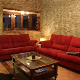 Casa do Bouza Vello, hotel a Sober