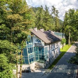 Zakopane में, होटल Hotel Murowanica