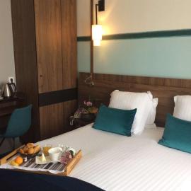 Best Western Le Duguesclin Hôtel-Restaurant – hotel w mieście Saint-Brieuc