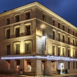 Viesnīca Best Western Hotel de la Breche pilsētā Niora