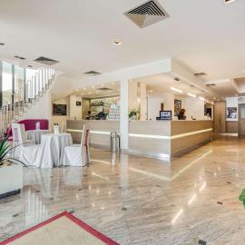 Best Western Hotel Rocca, viešbutis mieste Kasinas