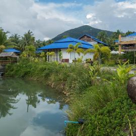 Wonderland Healing Center، فندق في تونغسالا