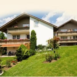 Pension Landhaus Hochfeld