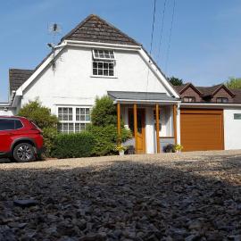 Canford Crossing, hotel em Wimborne Minster