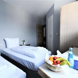 Hotel Best one, hotell i Roßdorf