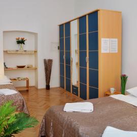 Pension Prague City, hotel Prágában