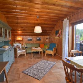 Ferienwohnung Waldheimat, khách sạn ở Bayerisch Eisenstein