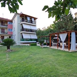 Filoxenia, hotel a Paralio Astros