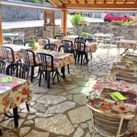 Viesnīca Hôtel Le Bel Air pilsētā Lanuéjols
