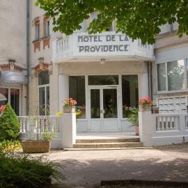 Providence Hotel – hotel w mieście Vittel