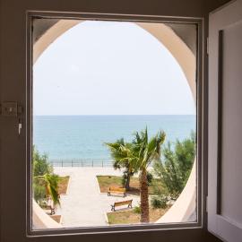 Viesnīca Sea Beach Pozzallo pilsētā Pocallo