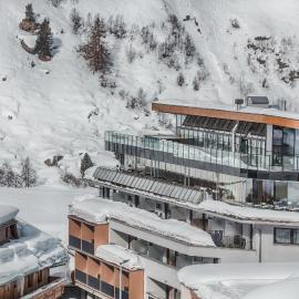 Josl Mountain Lounging Hotel - Adults only!, hotel v destinaci Obergurgl