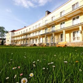 Akzent Hotel Am Burgholz, hotel a Tabarz