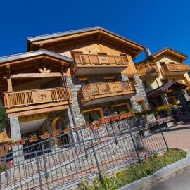 Residence Hotel Raggio Di Luce