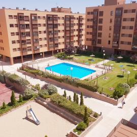 Madrid Airport Apartments, hotel in Madrid