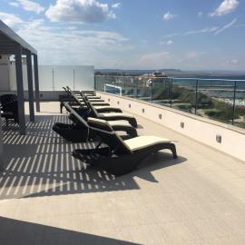 Golden Sea View Penthouse
