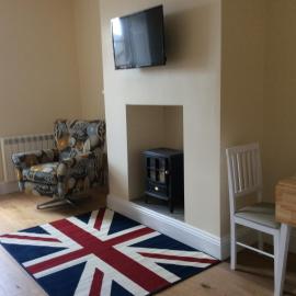 West View, Hotel in Belford