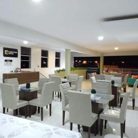 Confiance Hotel, hotel Crateúsban