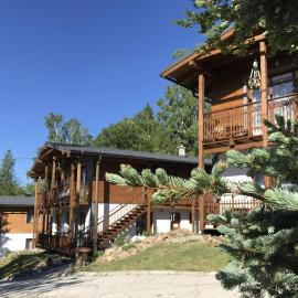 Apartmány Planina Predná Hora, hotel v destinácii Predná Hora
