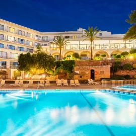 Hotel Casablanca، فندق في سانتا بونسا