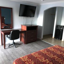 La Habra Motel, hotel u gradu La Habra