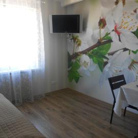 квартира-студия в г. Кропивницком (Кировограде), Hotel in Kropywnyzkyj