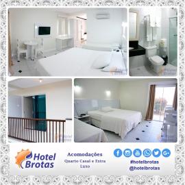 Hotel Brotas, hotel in Afogados da Ingàzeira