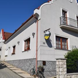 Natural Panzió, hotel in Győr