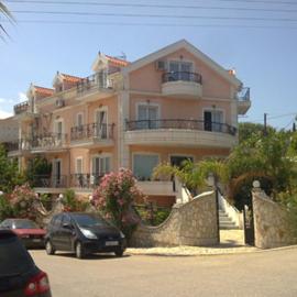 Hellenic Sun, khách sạn ở Lassi