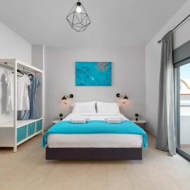 Ble Azzure, hotel a Gennadi