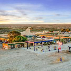 Nullarbor Roadhouse, hotel em Nullarbor