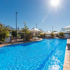 Nesuto Geraldton, hotell i Geraldton