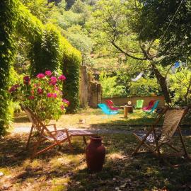 La Coconnière de Valleraugue: Valleraugue şehrinde bir otel