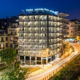 Park Hotel, hotel v Soluni