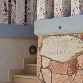 Villa Rospovi, hotel din Kaligata