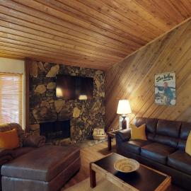 Ridge Hideaway, хотел в Сън Вали