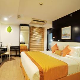 Platinum Residence, hôtel à Dhaka